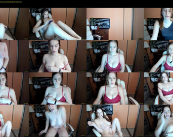 aliaa_ — 70 minute Chaturbate female cam video, 1080p, Jan 22, 2021