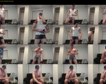 kylechat — 17 minute Chaturbate male cam video, 720p, Jan 22, 2021