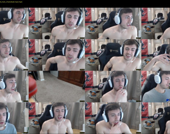 sydaffect — 59 minute Chaturbate male cam video, 720p, Jan 22, 2021