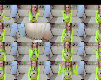 _funsize_ — 37 minute Chaturbate female cam video, 1080p, Jan 24, 2021