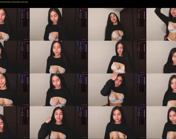 nathalie_rose — 114 minute Chaturbate female cam video, 720p, Jan 25, 2021