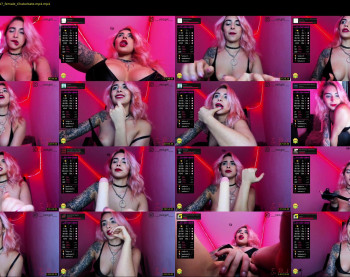 evablack_ — 116 minute Chaturbate female cam video, 720p, Jan 25, 2021