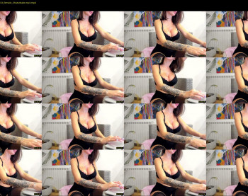 iamalexiss — 6 minute Chaturbate female cam video, 720p, Jan 25, 2021