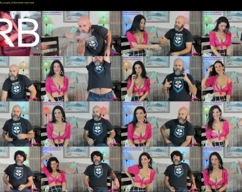 sofia3211 — 47 minute Chaturbate couple cam video, 720p, Jan 25, 2021