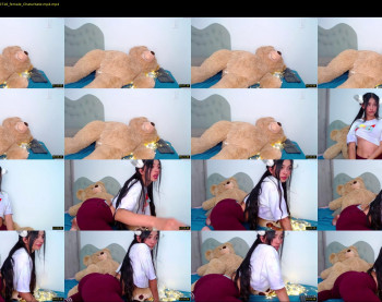 _hellokitty01 — 24 minute Chaturbate female cam video, 720p, Jan 28, 2021