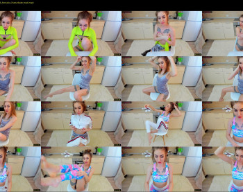 _funsize_ — 35 minute Chaturbate female cam video, 1080p, Jan 31, 2021
