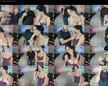 sofia3211 — 25 minute Chaturbate couple cam video, 720p, Jan 31, 2021