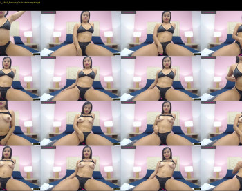 danielasanders — 3 minute Chaturbate female cam video, 720p, Feb 1, 2021