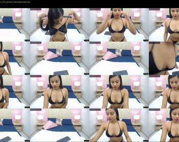 danielasanders — 15 minute Chaturbate female cam video, 720p, Feb 1, 2021