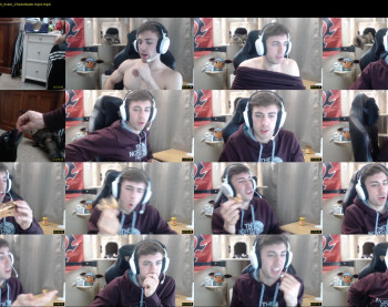 sydaffect — 50 minute Chaturbate male cam video, 720p, Feb 1, 2021