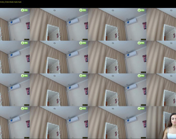 loxy_ — 8 minute Chaturbate female cam video, 1080p, Feb 3, 2021