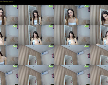 loxy_ — 18 minute Chaturbate female cam video, 1080p, Feb 3, 2021