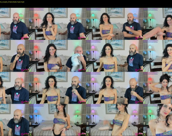 sofia3211 — 47 minute Chaturbate couple cam video, 720p, Feb 3, 2021
