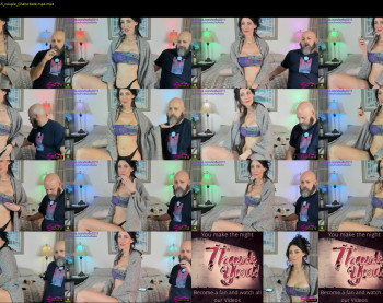sofia3211 — 10 minute Chaturbate couple cam video, 720p, Feb 3, 2021