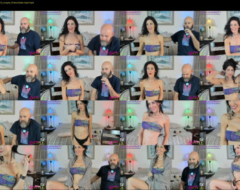 sofia3211 — 46 minute Chaturbate couple cam video, 720p, Feb 3, 2021