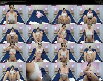 danielasanders — 48 minute Chaturbate female cam video, 720p, Feb 4, 2021