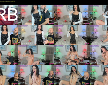 sofia3211 — 49 minute Chaturbate couple cam video, 720p, Feb 7, 2021