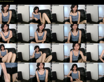 dronae — 13 minute Chaturbate female cam video, 720p, Feb 8, 2021