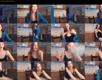 goldydee — 23 minute Chaturbate female cam video, 720p, Feb 8, 2021