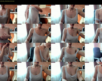 nickyplus — 44 minute Chaturbate couple cam video, 720p, Feb 9, 2021