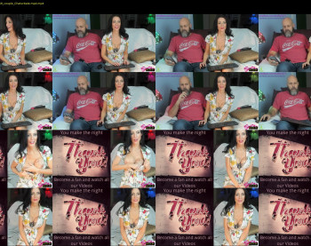 sofia3211 — 5 minute Chaturbate couple cam video, 720p, Feb 9, 2021