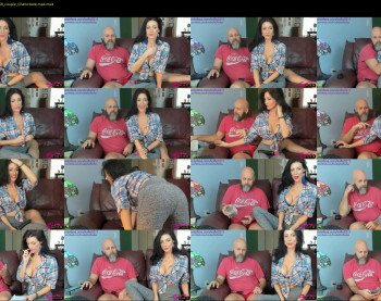 sofia3211 — 47 minute Chaturbate couple cam video, 720p, Feb 9, 2021