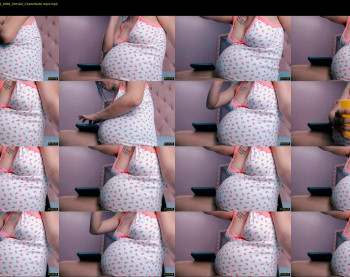 stefy_pregnant — 3 minute Chaturbate female cam video, 720p, Feb 10, 2021