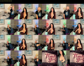sofia3211 — 11 minute Chaturbate couple cam video, 720p, Feb 10, 2021