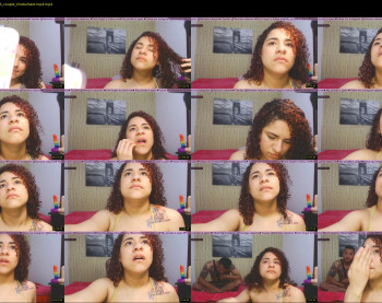 nairobi_s — 32 minute Chaturbate couple cam video, 720p, Feb 11, 2021