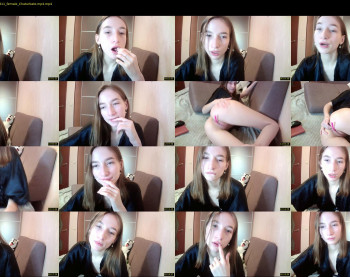 pixie_emily — 35 minute Chaturbate female cam video, 1080p, Feb 12, 2021