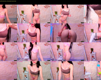 daaark_angel — 73 minute Chaturbate female cam video, 1080p, Feb 14, 2021