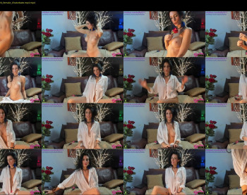 sofia3211 — 25 minute Chaturbate couple cam video, 720p, Feb 15, 2021