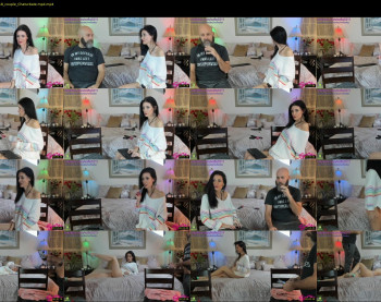 sofia3211 — 12 minute Chaturbate couple cam video, 720p, Feb 16, 2021