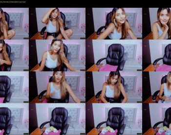 manysense — 9 minute Chaturbate female cam video, 720p, Feb 17, 2021