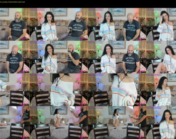 sofia3211 — 48 minute Chaturbate couple cam video, 720p, Feb 16, 2021