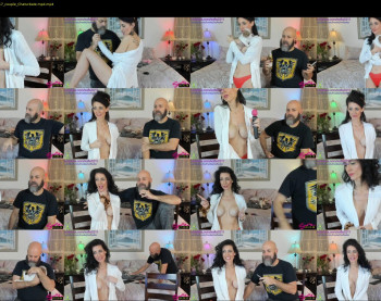 sofia3211 — 47 minute Chaturbate couple cam video, 720p, Feb 17, 2021