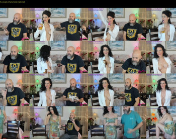 sofia3211 — 47 minute Chaturbate couple cam video, 720p, Feb 17, 2021