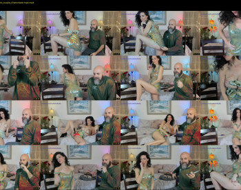 sofia3211 — 47 minute Chaturbate couple cam video, 720p, Feb 17, 2021