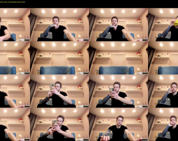 chriscarrey — 70 minute Chaturbate male cam video, 1080p, Feb 19, 2021