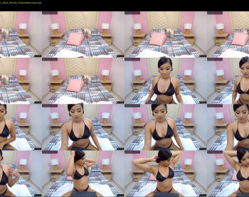 danielasanders — 5 minute Chaturbate female cam video, 720p, Feb 18, 2021