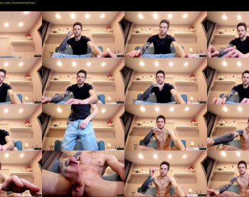 chriscarrey — 71 minute Chaturbate male cam video, 1080p, Feb 20, 2021