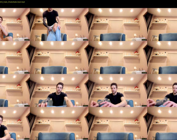 chriscarrey — 33 minute Chaturbate male cam video, 1080p, Feb 20, 2021