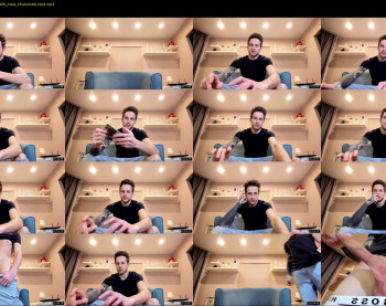 chriscarrey — 70 minute Chaturbate male cam video, 1080p, Feb 20, 2021