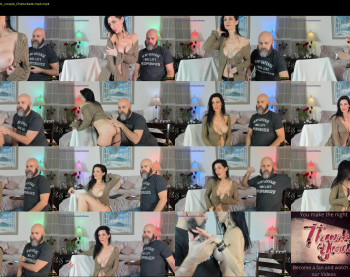 sofia3211 — 27 minute Chaturbate couple cam video, 720p, Feb 19, 2021