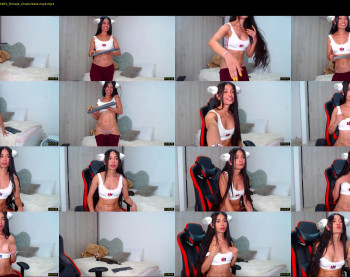 _hellokitty01 — 64 minute Chaturbate female cam video, 720p, Feb 21, 2021