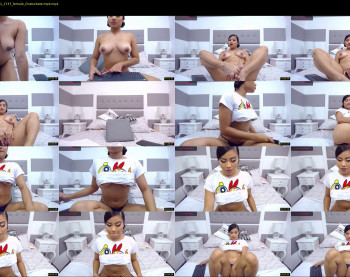 danielasanders — 61 minute Chaturbate female cam video, 720p, Feb 20, 2021