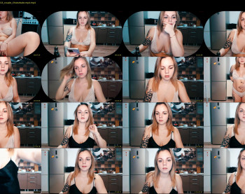 kindlybitch — 70 minute Chaturbate female cam video, 720p, Feb 20, 2021