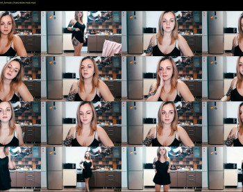 kindlybitch — 8 minute Chaturbate female cam video, 720p, Feb 20, 2021