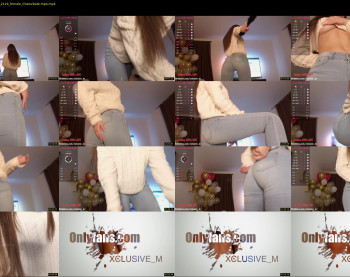 ms_seductive — 35 minute Chaturbate female cam video, 1080p, Feb 20, 2021