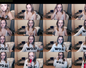 kindlybitch — 32 minute Chaturbate female cam video, 720p, Feb 21, 2021
